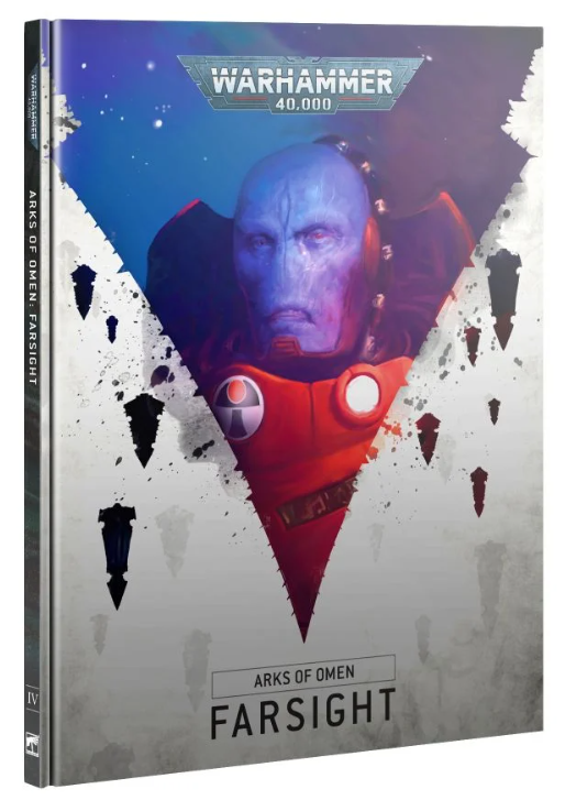 (image for) Arks of Omen Farsight